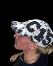 Load image into Gallery viewer, C15 LID - BLACK DENIM & STONE MARBLE
