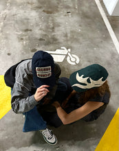 Load image into Gallery viewer, ANTI TECHNO LID - DARK NAVY