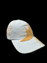 Load image into Gallery viewer, MELLIFLUOUS LID - BABY BLUE & GOLD