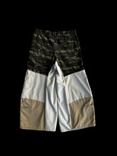 Load image into Gallery viewer, UPCYCLED BAGGY CARGO PANT - MEN'S 34 - 36