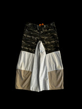 Load image into Gallery viewer, UPCYCLED BAGGY CARGO PANT - MEN'S 34 - 36