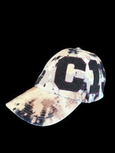 Load image into Gallery viewer, C15 LID - BLACK DENIM & STONE MARBLE