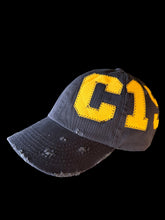 Load image into Gallery viewer, C15 STITCHED LID - VEXED 001