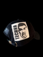 Load image into Gallery viewer, C15 STITCHED LID - VEXED 004
