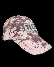 Load image into Gallery viewer, Techno Lid - Light Pink & Dark Splatter