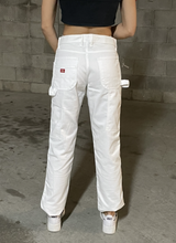 Load image into Gallery viewer, White Casino Strides - Women's 12 (Low Waist)