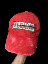 Load image into Gallery viewer, Techno Lid - RED