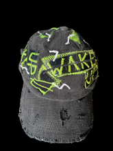 Load image into Gallery viewer, New Age Punk Lid - Version #1 // Wake Up (ONE OF ONE)