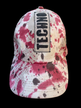 Load image into Gallery viewer, Techno Lid - Stone/Cherry