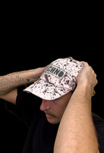 Load image into Gallery viewer, Techno Lid - Light Pink & Dark Splatter