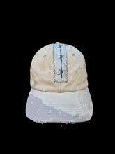 Load image into Gallery viewer, GYRATE LID SAMPLE - BLEACHED CLAY