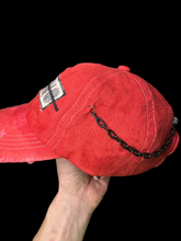 Load image into Gallery viewer, Techno Lid - RED