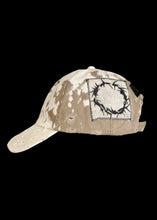 Load image into Gallery viewer, Gyrate Lid - White/Clay