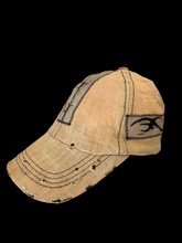 Load image into Gallery viewer, S007 - Gyrate Sample (Heavy Bleached)