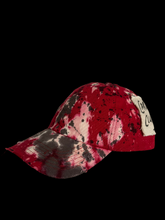Load image into Gallery viewer, CAROLINE CLUB {SAMPLE LID} // RED
