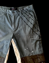 Load image into Gallery viewer, Custom Baggy Cargos - Class 001 // 36 - XL