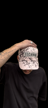 Load image into Gallery viewer, Techno Lid - Light Pink & Dark Splatter