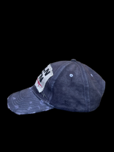 Load image into Gallery viewer, Caroline Club Lid - Washed Black/Grey