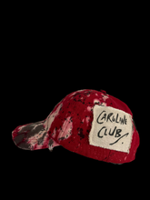 Load image into Gallery viewer, CAROLINE CLUB {SAMPLE LID} // RED
