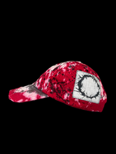 Load image into Gallery viewer, GYRATE LID - CRANBERRY/BLACK