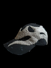 Load image into Gallery viewer, MELLIFLUOUS LID - BLACK & GREY FLEECE