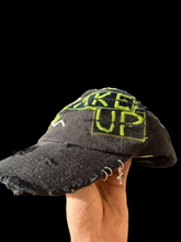 Load image into Gallery viewer, New Age Punk Lid - Version #1 // Wake Up (ONE OF ONE)