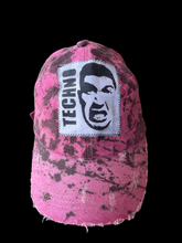 Load image into Gallery viewer, Vexed Techno Lid - Pink Splatter