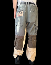 Load image into Gallery viewer, Custom Baggy Cargos - Class 001 // 36 - XL