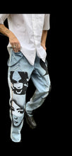 Load image into Gallery viewer, Custom Denim Jeans // Size 34