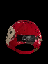 Load image into Gallery viewer, CAROLINE CLUB {SAMPLE LID} // RED