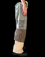 Load image into Gallery viewer, Custom Baggy Cargos - Class 001 // 36 - XL