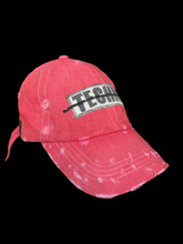 Load image into Gallery viewer, Techno Lid - Unchained Red
