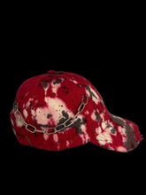 Load image into Gallery viewer, CAROLINE CLUB {SAMPLE LID} // RED