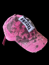Load image into Gallery viewer, Vexed Techno Lid - Pink Splatter