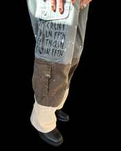Load image into Gallery viewer, Custom Baggy Cargos - Class 001 // 36 - XL