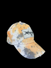 Load image into Gallery viewer, CYBER II Lid - Tangerine Spray