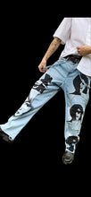 Load image into Gallery viewer, Custom Denim Jeans // Size 34