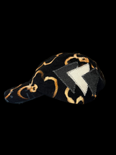 Load image into Gallery viewer, Patchwork Principle Lid - Black