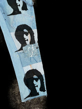 Load image into Gallery viewer, Custom Denim Jeans // Size 34