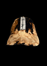 Load image into Gallery viewer, Gyrate Lid - Black/Rust