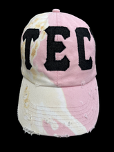 Load image into Gallery viewer, 1 OF 1 TECHNO STITCHED LID - BABY PINK