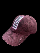Load image into Gallery viewer, Techno Lid - Staple Purple & Black Splatter