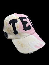 Load image into Gallery viewer, 1 OF 1 TECHNO STITCHED LID - BABY PINK