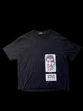 Load image into Gallery viewer, Vexed Techno Tee - Black