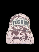 Load image into Gallery viewer, Techno Lid - Light Pink & Dark Splatter