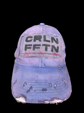 Load image into Gallery viewer, Caroline Club Lid - Indigo