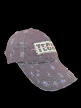 Load image into Gallery viewer, Techno Lid - Pink and Grime (Heavily Distressed)