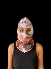 Load image into Gallery viewer, SPRAYED BALLY - PURPLE/ORANGE
