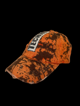 Load image into Gallery viewer, S003 - Techno Lid (Orange Splatter)