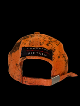 Load image into Gallery viewer, S003 - Techno Lid (Orange Splatter)
